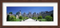 Chateau de Fontainebleau Ile de France France Fine Art Print