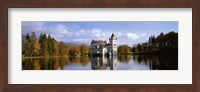 Anif Castle Austria Fine Art Print