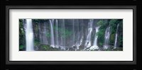 Shiraito Falls, Fujinomiya, Shizuoka, Japan Fine Art Print