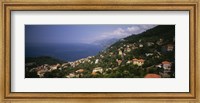 Italian Riviera Italy Fine Art Print