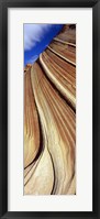 The Wave, Navajo Sandstone Formation, Vermilion Cliffs Wilderness, Arizona Fine Art Print