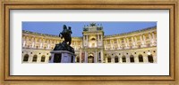 Hofburg Palace, Vienna, Austria Fine Art Print
