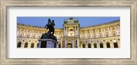 Hofburg Palace, Vienna, Austria Fine Art Print