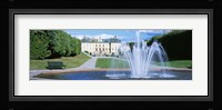 Drottningholm Palace, Stockholm, Sweden Fine Art Print
