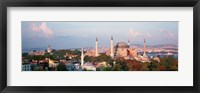 Turkey, Istanbul, Hagia Sofia Fine Art Print