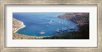 Kalkan Turkey Fine Art Print