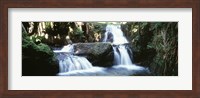 Waterfalls Hilo HI Fine Art Print