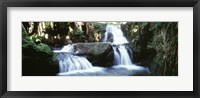 Waterfalls Hilo HI Fine Art Print