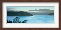 Kenepuru, Marlborough Sound, New Zealand Fine Art Print