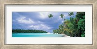 Aitutak Cook Islands New Zealand Fine Art Print