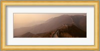 Great Wall Of China, Mutianyu, China Fine Art Print