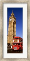 Big Ben, London, United Kingdom Fine Art Print
