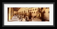 Vat Si Saket, Vientiane, Laos Fine Art Print