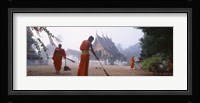 Vat Xieng Thong, Luang Prabang, Laos Fine Art Print