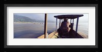 Mekong River, Luang Prabang, Laos Fine Art Print