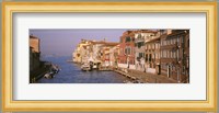 Cannaregio Canal, Venice, Italy Fine Art Print