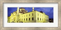 Yeni Mosque, Istanbul, Turkey Fine Art Print