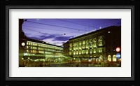 Switzerland, Zurich Fine Art Print