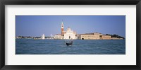 San Giorgio,Venice, Italy Fine Art Print