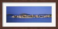 City On The Waterfront, Kpapan, Sibenik, Croatia Fine Art Print