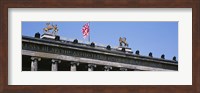 Low Angle View Of A Museum, Altes Museum, Berlin, Germany Fine Art Print