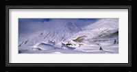 Simplon pass, Switzerland Fine Art Print