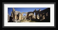 St. Simeon The Stylite Abbey, Aleppo, Syria Fine Art Print