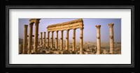 Ruins in Palmyra, Syria Fine Art Print
