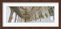 Interiors of a palace, Old Royal Palace, Prague, Czech Republic Fine Art Print