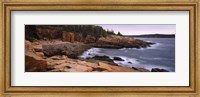 Monument Cove, Mount Desert Island, Acadia National Park, Maine Fine Art Print