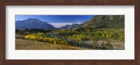 Waterton Lakes National Park, Alberta, Canada Fine Art Print