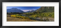 Waterton Lakes National Park, Alberta, Canada Fine Art Print