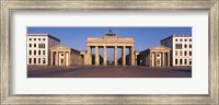 Brandenburg Gate, Berlin, Germany Fine Art Print