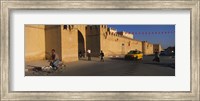 Medina, Kairwan, Tunisia Fine Art Print