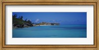Fortress at the waterfront, Fort St. Catherine, St. George, Bermuda Fine Art Print