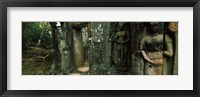 Banteay Kdei, Angkor, Cambodia Fine Art Print