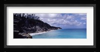 Clouds over the sea, Bermuda Fine Art Print