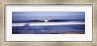 Waves in the sea, North Shore, Oahu, Hawaii, USA Fine Art Print