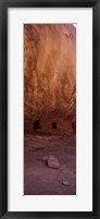 Anasazi Ruins, Mule Canyon, Utah, USA Fine Art Print