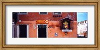 Low angle view of a building, Venice, Veneto, Italy Fine Art Print