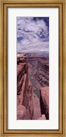 River Passing Through atToroweap Overlook, North Rim, Grand Canyon Fine Art Print