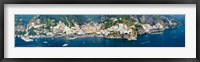 Amalfi Coast, Salerno, Campania, Italy Fine Art Print