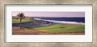 The Cascades Golf Course, Soma Bay, Hurghada, Egypt Fine Art Print