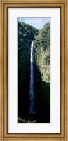 Tall Waterfall Fine Art Print