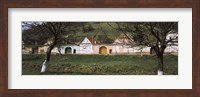 Biertan, Transylvania, Mures County, Romania Fine Art Print