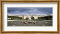 Peterhof Grand Palace, St. Petersburg, Russia Fine Art Print