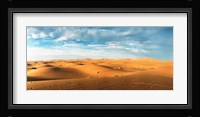 Sahara Desert landscape, Morocco Fine Art Print