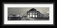 Bode-Museum on the Museum Island at the Spree River, Berlin, Germany Fine Art Print