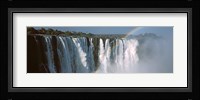Victoria Falls, Zimbabwe Fine Art Print