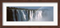 Victoria Falls, Zimbabwe Fine Art Print